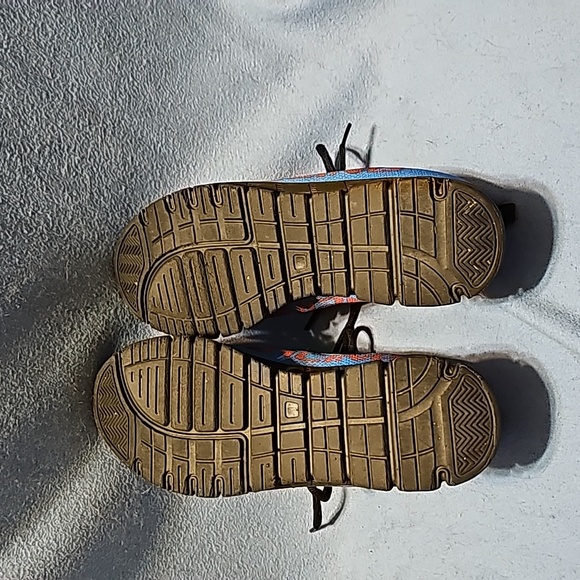 Mens Blue Corvette Racing Tennis shoe - Picture 6 of 6